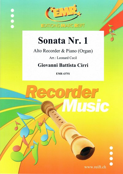 Sonata Nr. 1, AbfKl/Or