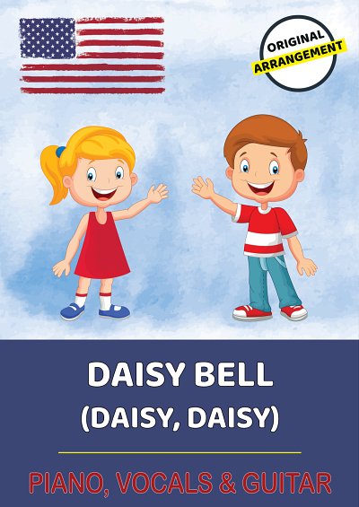 DL: traditional: Daisy Bell (Daisy, Daisy), GesKlavGit