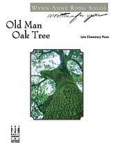 W. Rossi: Old Man Oak Tree