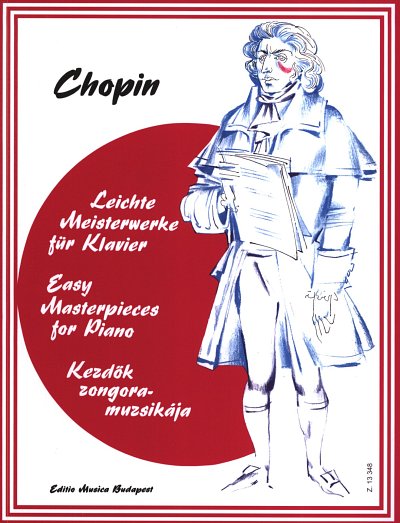 F. Chopin: Leichte Meisterwerke für Klavier - Chopin, Klav