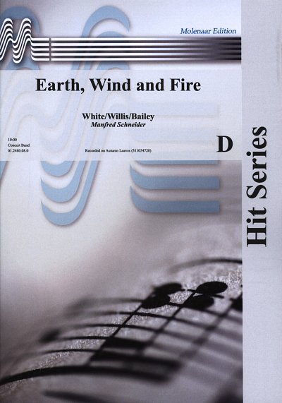 Earth, Wind and Fire, Blasorch (Pa+St)