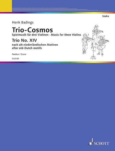H. Badings: Trio-Cosmos