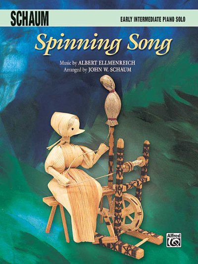 Spinning Song, Klav (EA)