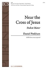 D. Pinkham: Near the Cross of Jesus