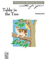 DL: T. Brown: Tabby in the Tree
