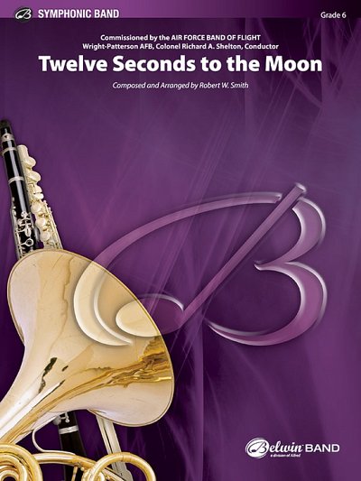 R.W. Smith: Twelve Seconds to the Moon, Blaso (Part.)