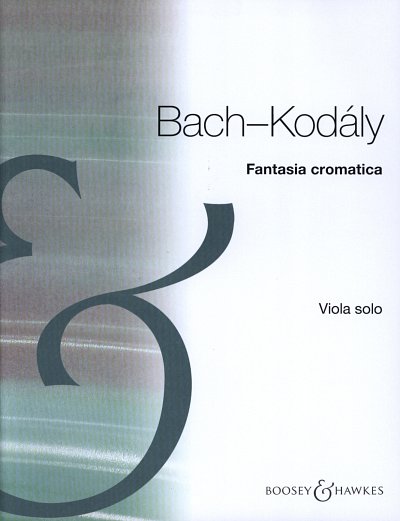 J.S. Bach: Fantasia Cromatica, Va