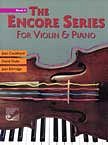 K. Rapoport: The Encore Series for Violin & Piano Book 3