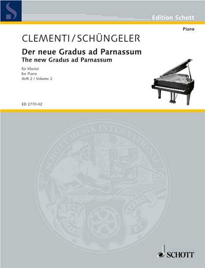 M. Clementi: Der neue Gradus ad Parnassum