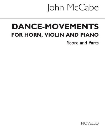 J. McCabe: Dance-Movements (Pa+St)
