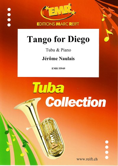 J. Naulais: Tango for Diego, TbKlav