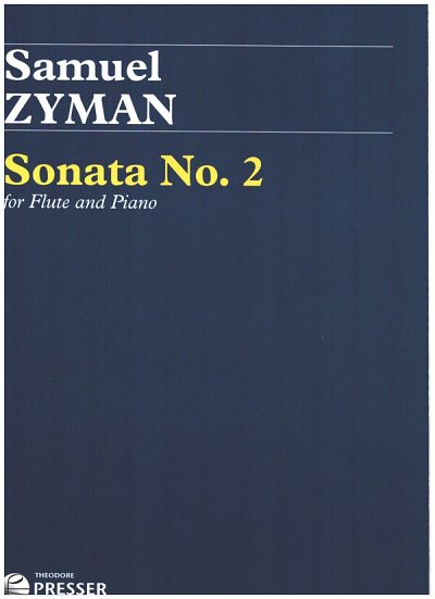 S. Zyman: Sonata No. 2, FlKlav (KASt)