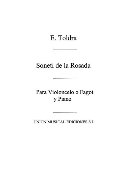 Soneti De La Rosada, VcKlav (KlavpaSt)