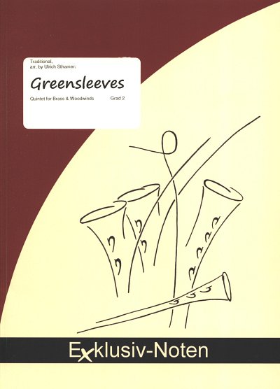 Greensleeves, 4-5Blas (Pa+St)