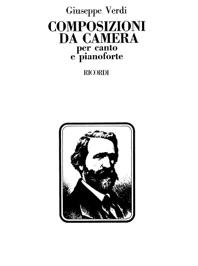 G. Verdi: Composizioni Da Camera, GesSKlav