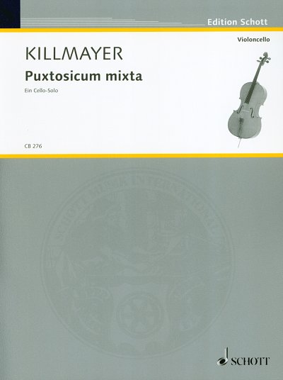 W. Killmayer: Puxtosicum mixta , Vc (EA)