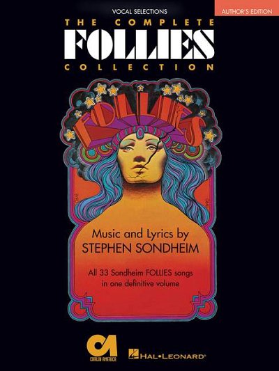 S. Sondheim: Follies - The Complete Collection, GesKlavGit