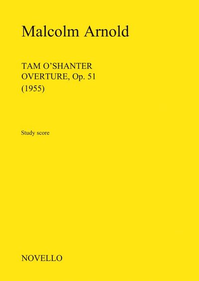 M. Arnold: Tam O'Shanter Overture Op.51, Sinfo (Stp)