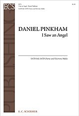 D. Pinkham: I Saw an Angel (Chpa)