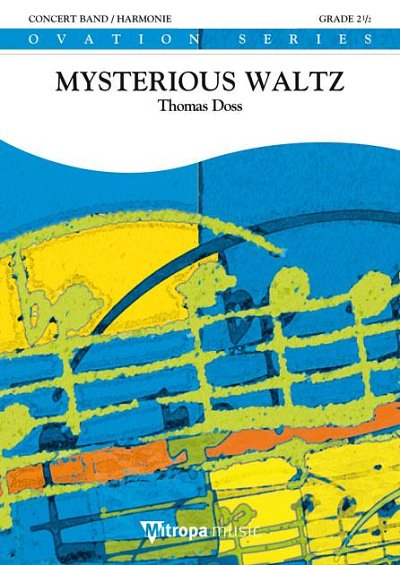 T. Doss: Mysterious Waltz, Blaso (Pa+St)