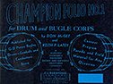 D. McGee y otros.: Champion Folio 1