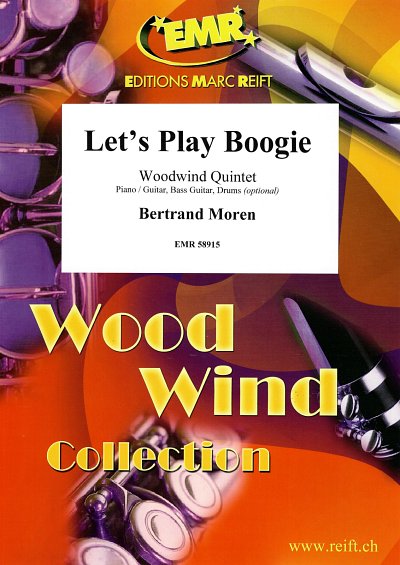 DL: B. Moren: Let's Play Boogie, 5Hbl