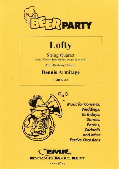 D. Armitage: Lofty, 2VlVaVc