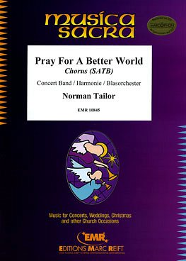 N. Tailor: Pray For A Better World, GchBlaso