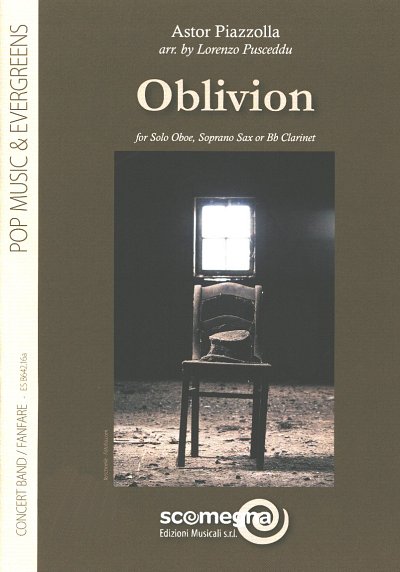 A. Piazzolla: Oblivion (Pa+St)