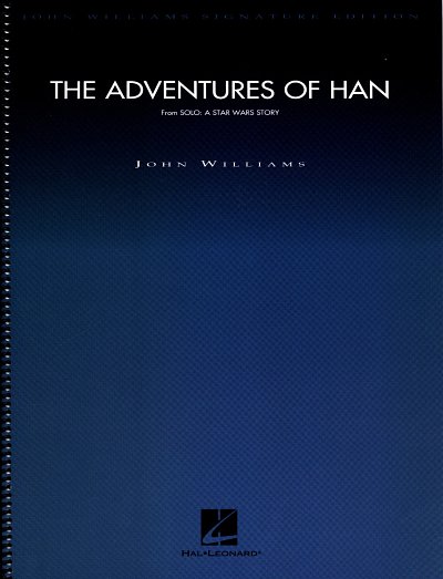 J. Williams: The Adventures of Han, Sinfo (Part.)