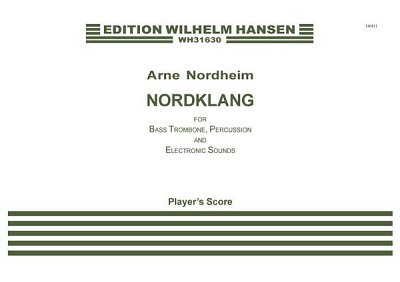 A. Nordheim: Nordklang (Part.)