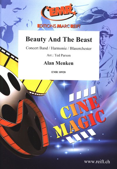 A. Menken: Beauty And The Beast, Blaso