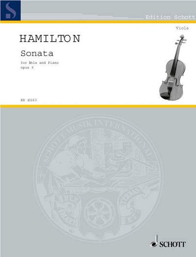 I. Hamilton: Sonata