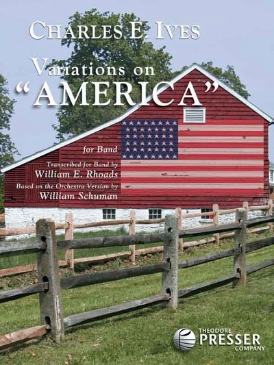 C. Ives: Variations on "America"