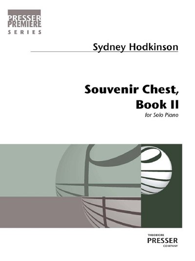 H. Sydney: Souvenir Chest, Book II, Klav