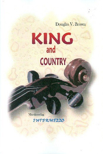 D.V. Brown: King and Country, Var5 (Pa+St)