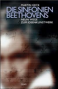 M. Geck: Die Symphonien Beethovens (Bu)