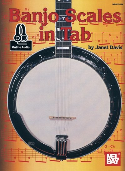 D. Janet: Banjo Scales In Tab