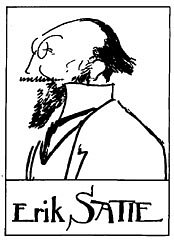 E. Satie: Ratatouille Satirique, Fanf (Pa+St)