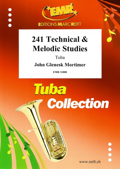 J.G. Mortimer: 241 Technical and Melodic Studies, Tb