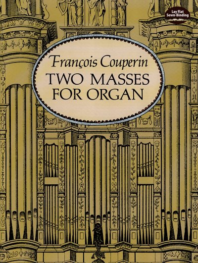 F. Couperin: Two Masses for Organ, Org