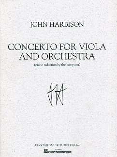 Concerto For Viola And Orchestra
