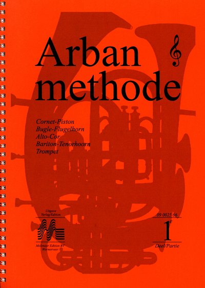 J.-B. Arban: Methode 1, Trp/FlhKorn