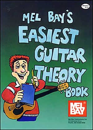 Easiest Guitar Theory Book, Git (+Tab)
