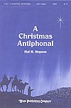 H.H. Hopson: Christmas Antiphonal, A