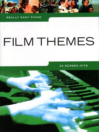 Really Easy Piano: Film Themes, Klav (Sb)