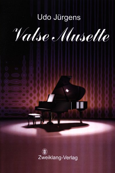 U. Juergens: Valse Musette, Klavier