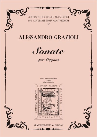 Sonate Per Organo, Org
