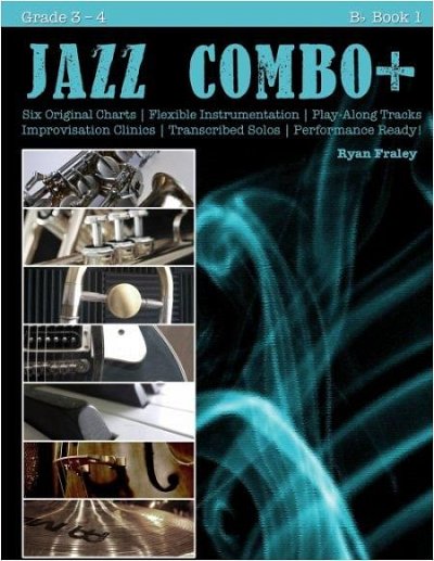 R. Fraley: Jazz Combo - Book 1, Jazzens (Part.)