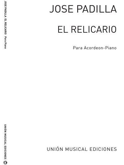 El Relicario, Pasodoble 3/4 (Biok) for Accordion, Akk